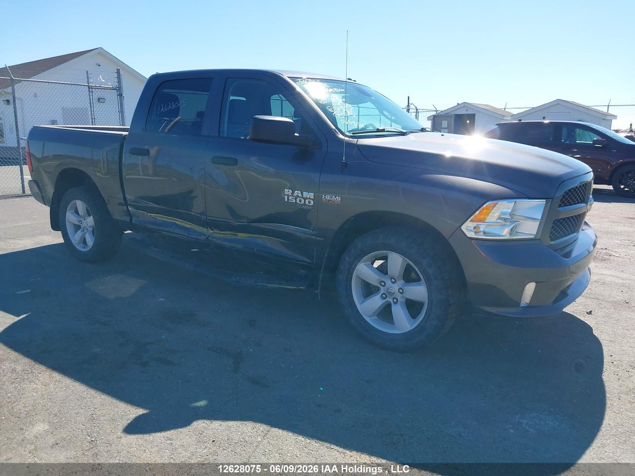 3C6RR7KTXPG657138 · 2023 RAM 1500 CLASSIC TRADESMAN
