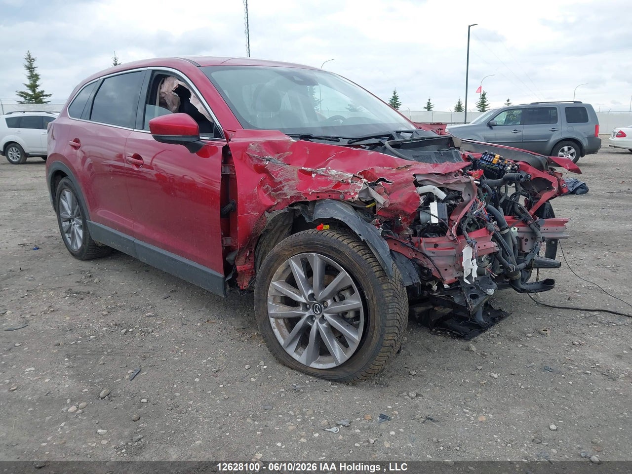 JM3TCBCY3N0624519 · 2022 MAZDA CX-9 TOURING