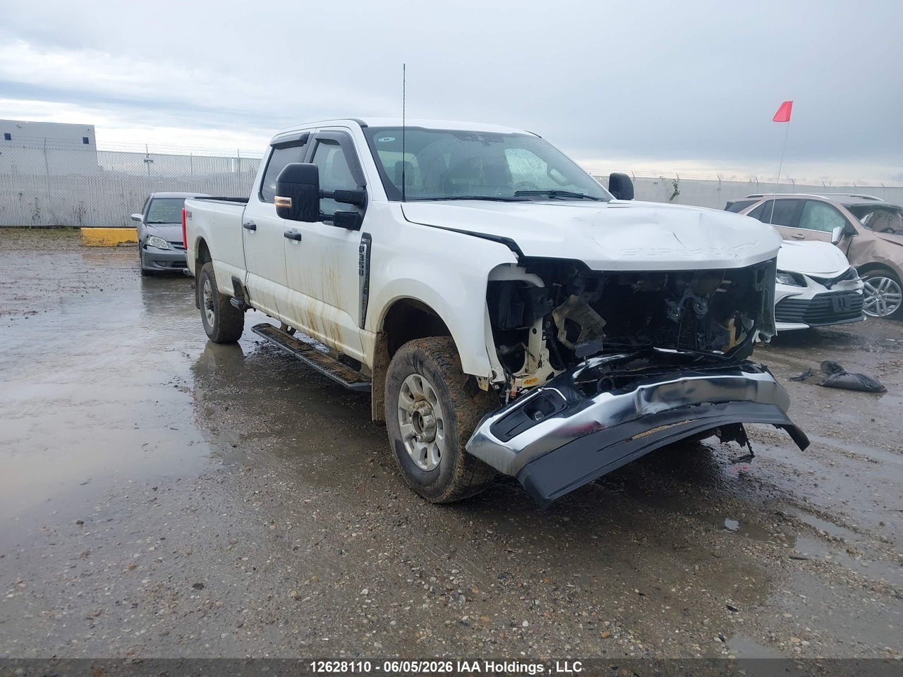 1FT8W3BN9PED52079 · 2023 FORD F350 SUPER DUTY