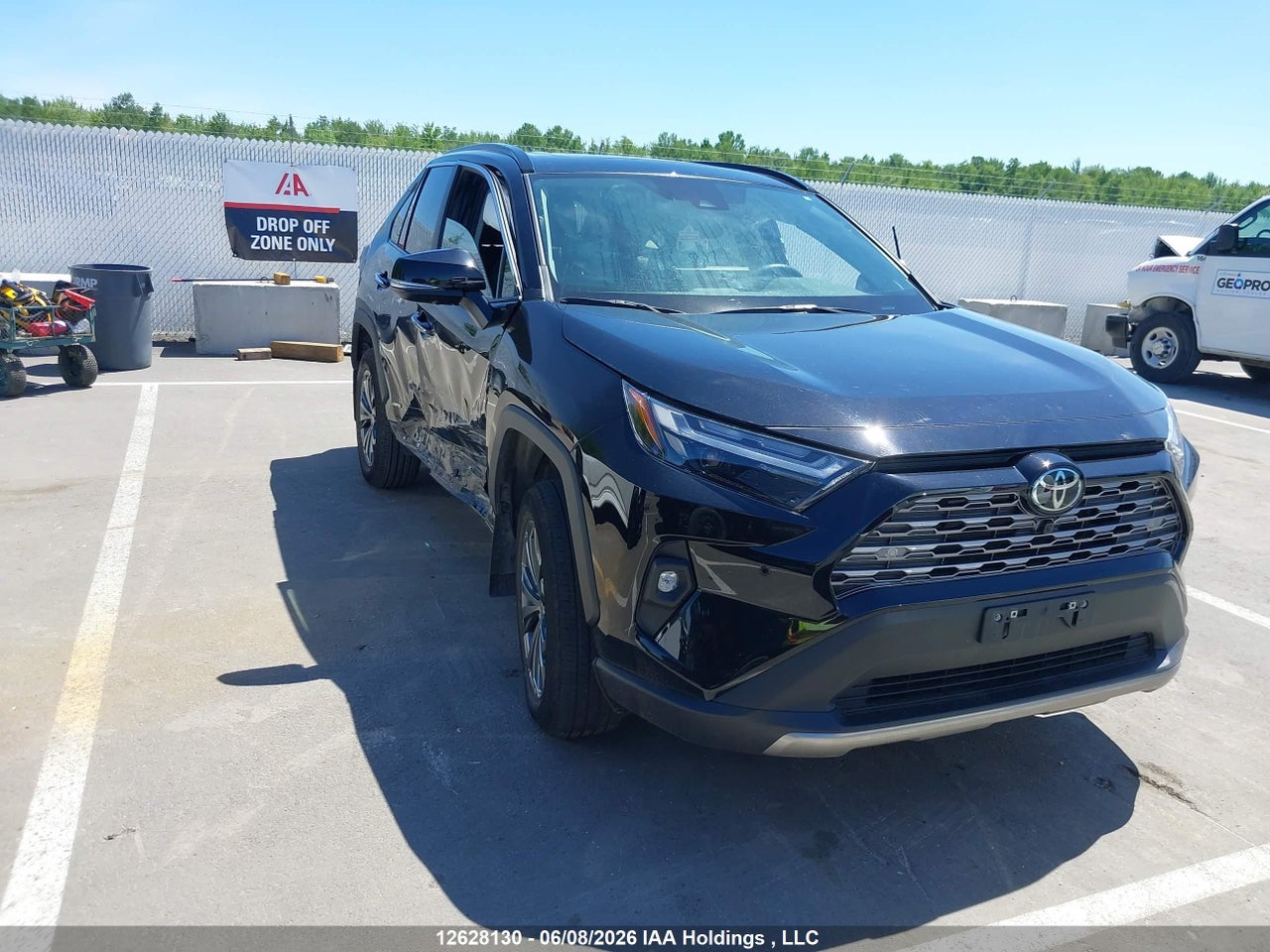 2T3DWRFV7SW254696 · 2025 TOYOTA RAV4 HYBRID LIMITED