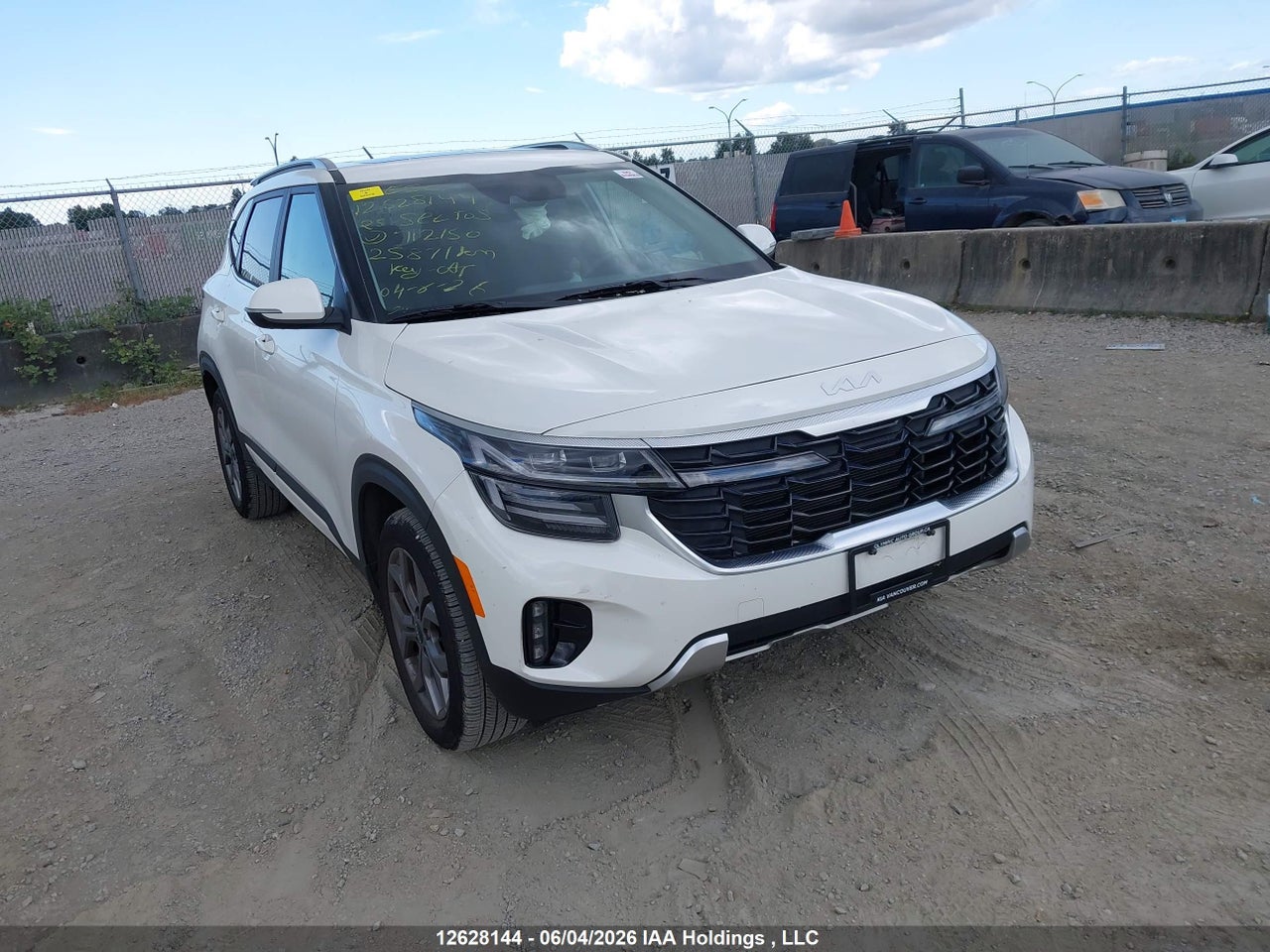 KNDEUCAA9S7712150 · 2025 KIA SELTOS S