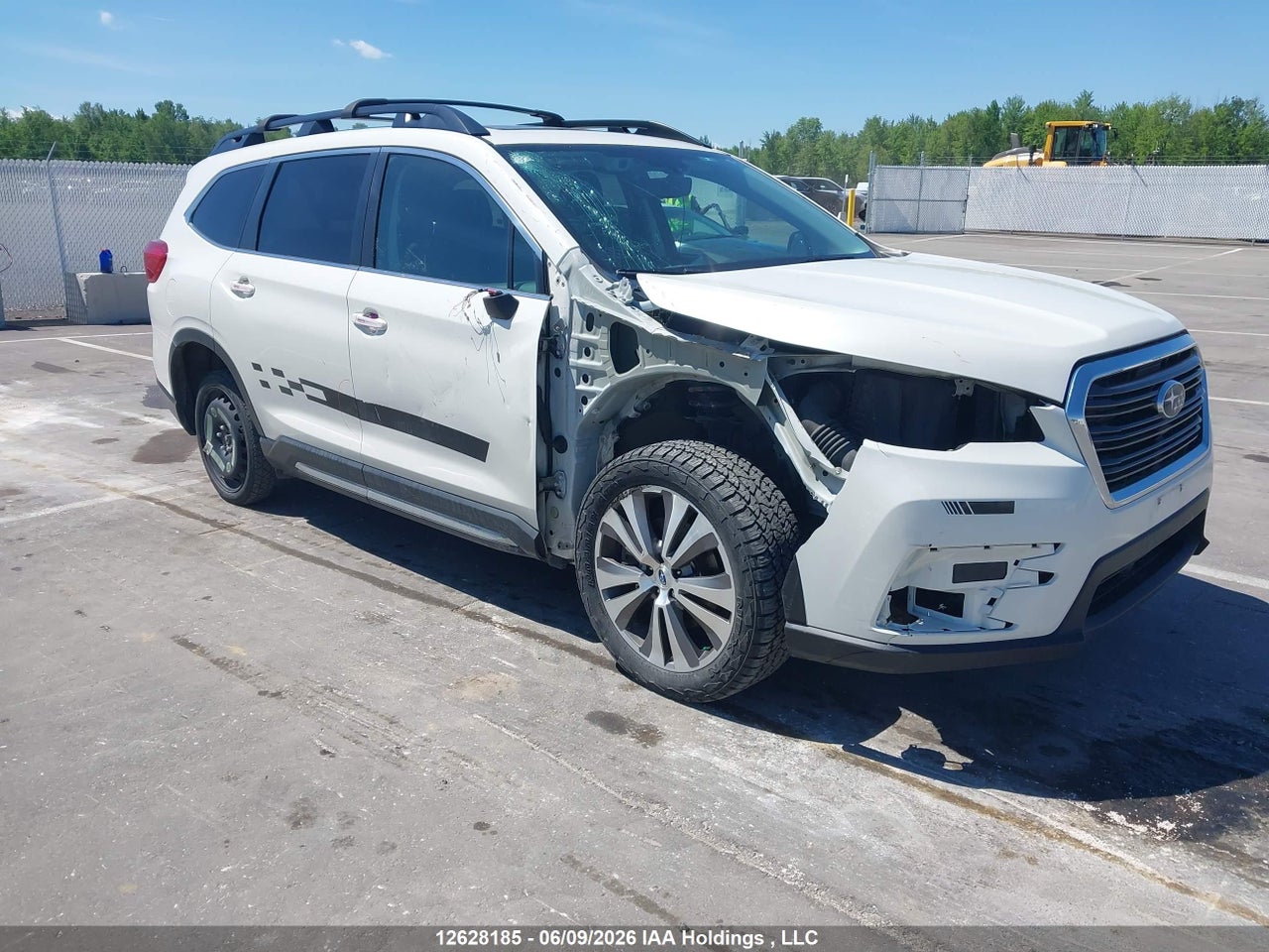 4S4WMAPD4M3417568 · 2021 SUBARU ASCENT