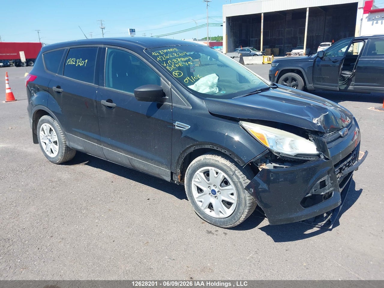 1FMCU0F73EUB87803 · 2014 FORD ESCAPE S