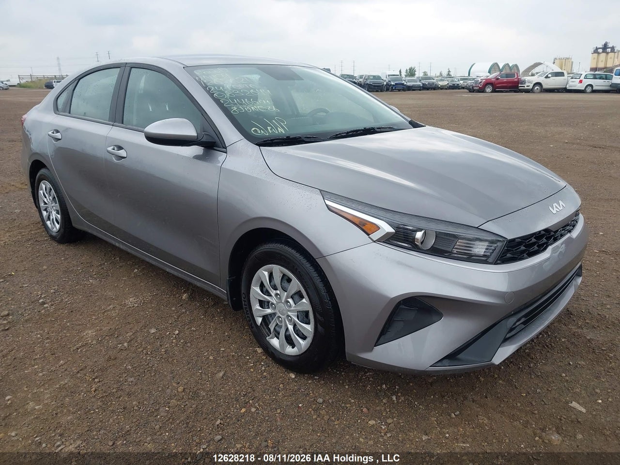 3KPF24AD3RE832644 · 2024 KIA FORTE LX/LXS