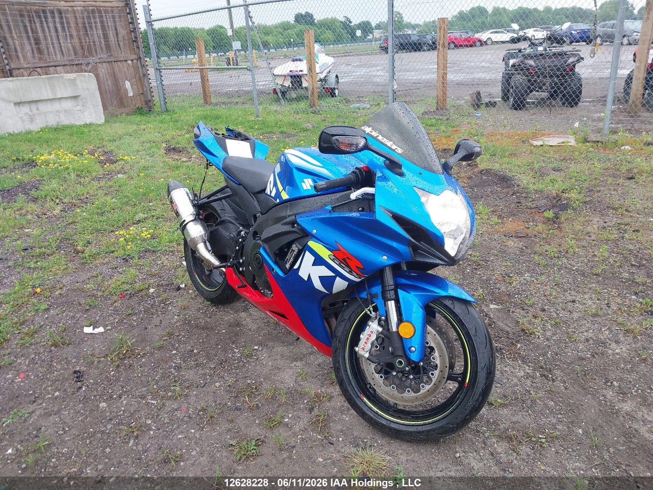 JS1GN7FA4G2100006 · 2016 SUZUKI GSX-R600