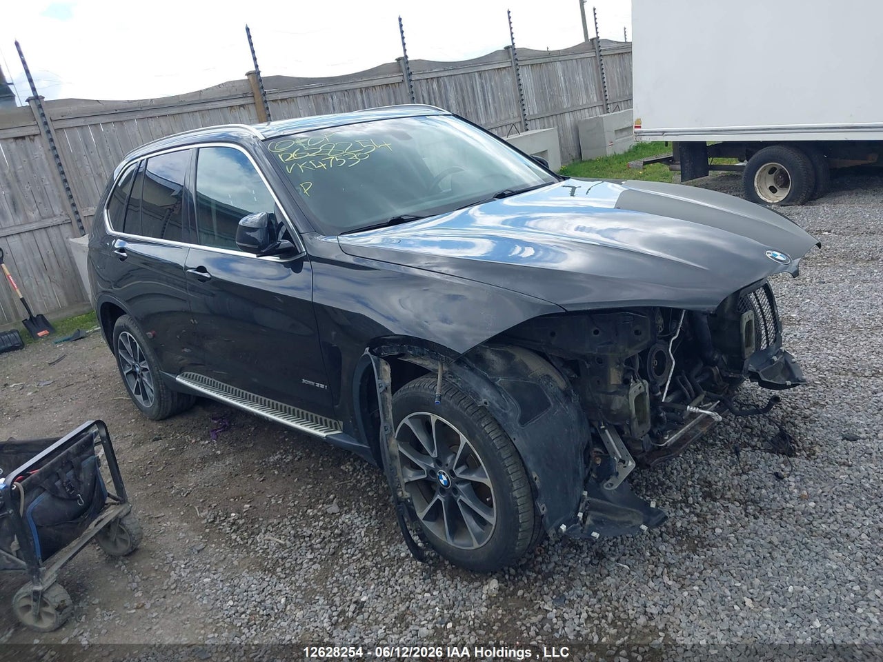 5UXKR0C57E0K47530 · 2014 BMW X5 XDRIVE35I