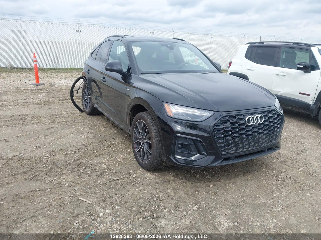 WA16AAFY7N2041547 · 2022 AUDI Q5 45 TECHNIK