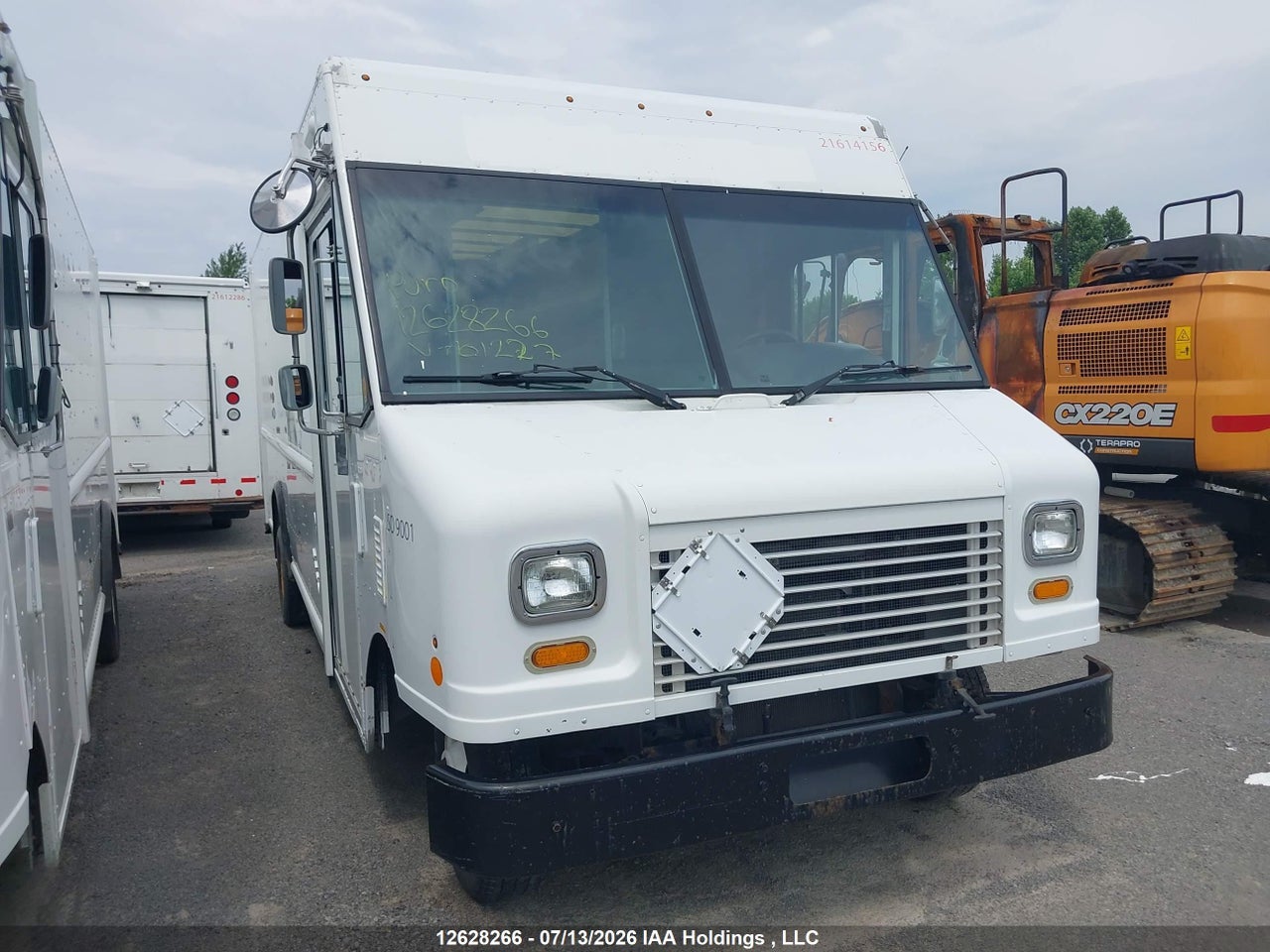 1FC3E4KL0FDA01227 · 2015 FORD ECONOLINE E450 SUPER D CMM STRP CHS.