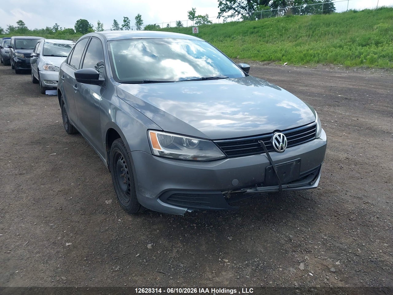 3VW2K7AJ8BM383153 · 2011 VOLKSWAGEN JETTA 2.0L TRENDLINE/2.0L TRENDLINE+