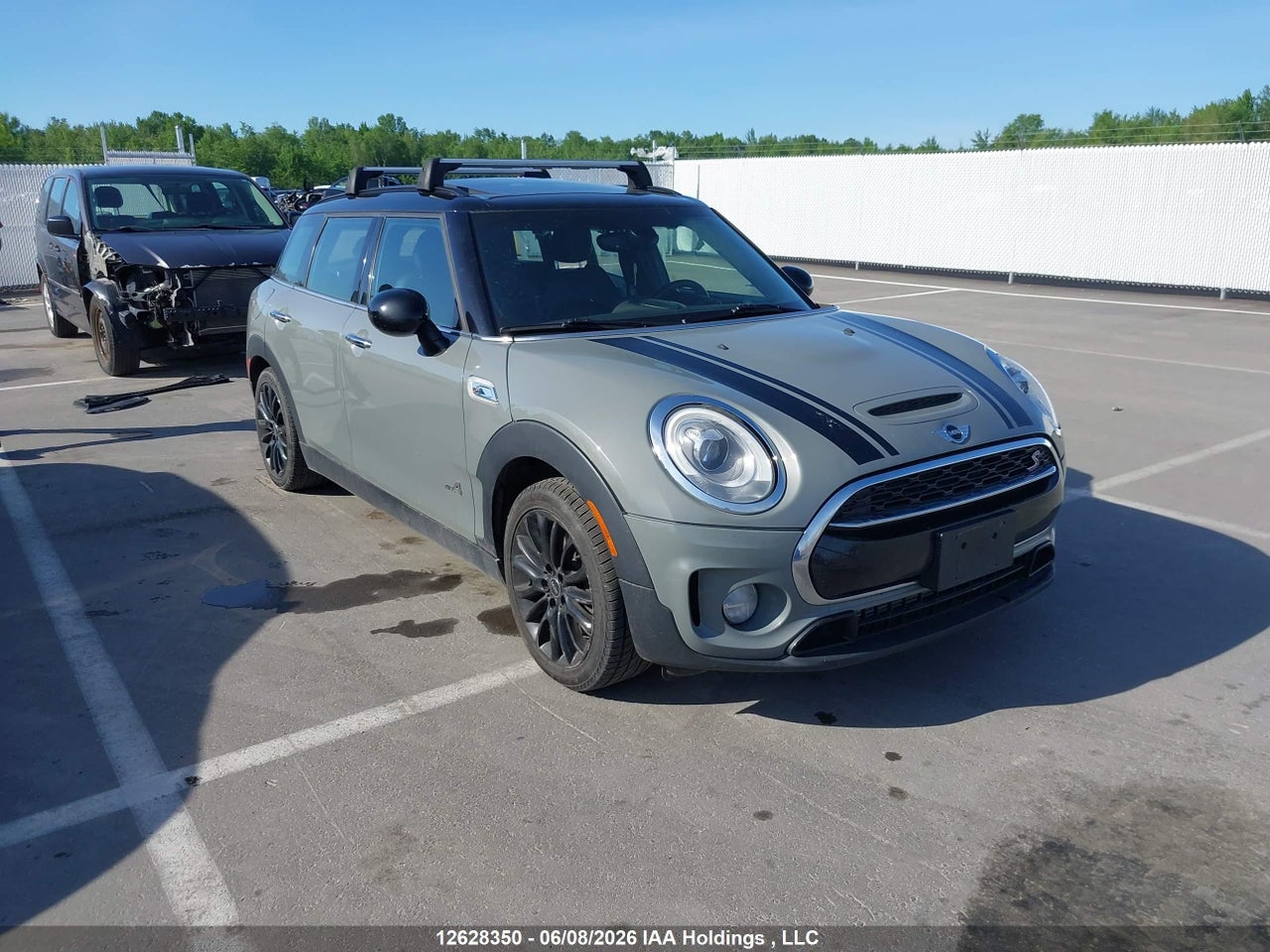 WMWLU5C50H2E82474 · 2017 MINI CLUBMAN COOPER S