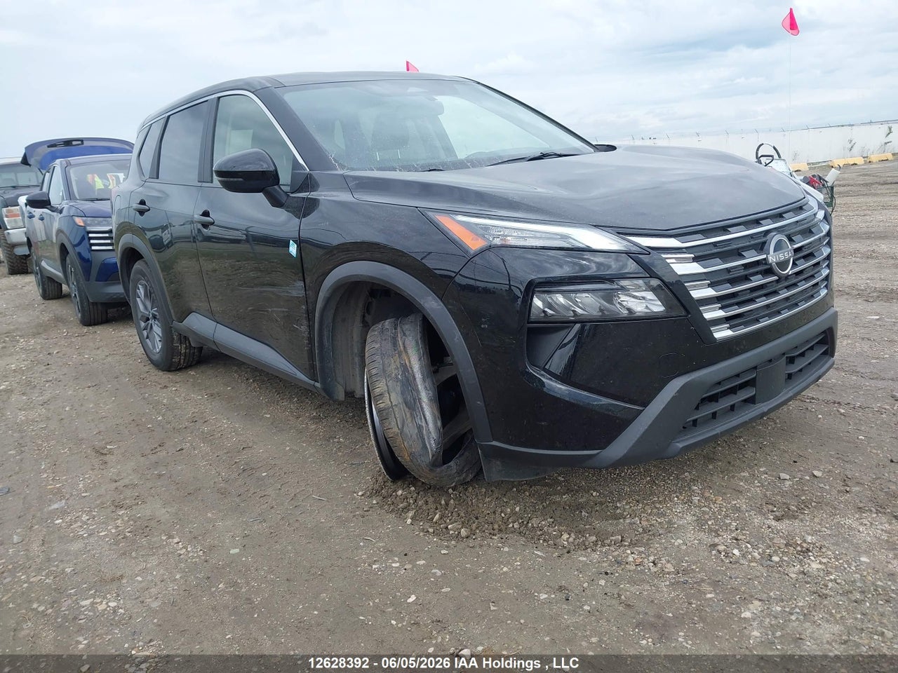 JN8BT3ABXTW094511 · 2026 NISSAN ROGUE S