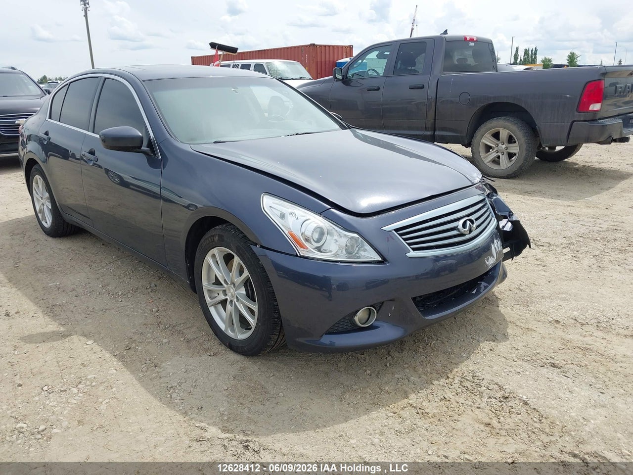 JN1CV6AR0BM410763 · 2011 INFINITI G37
