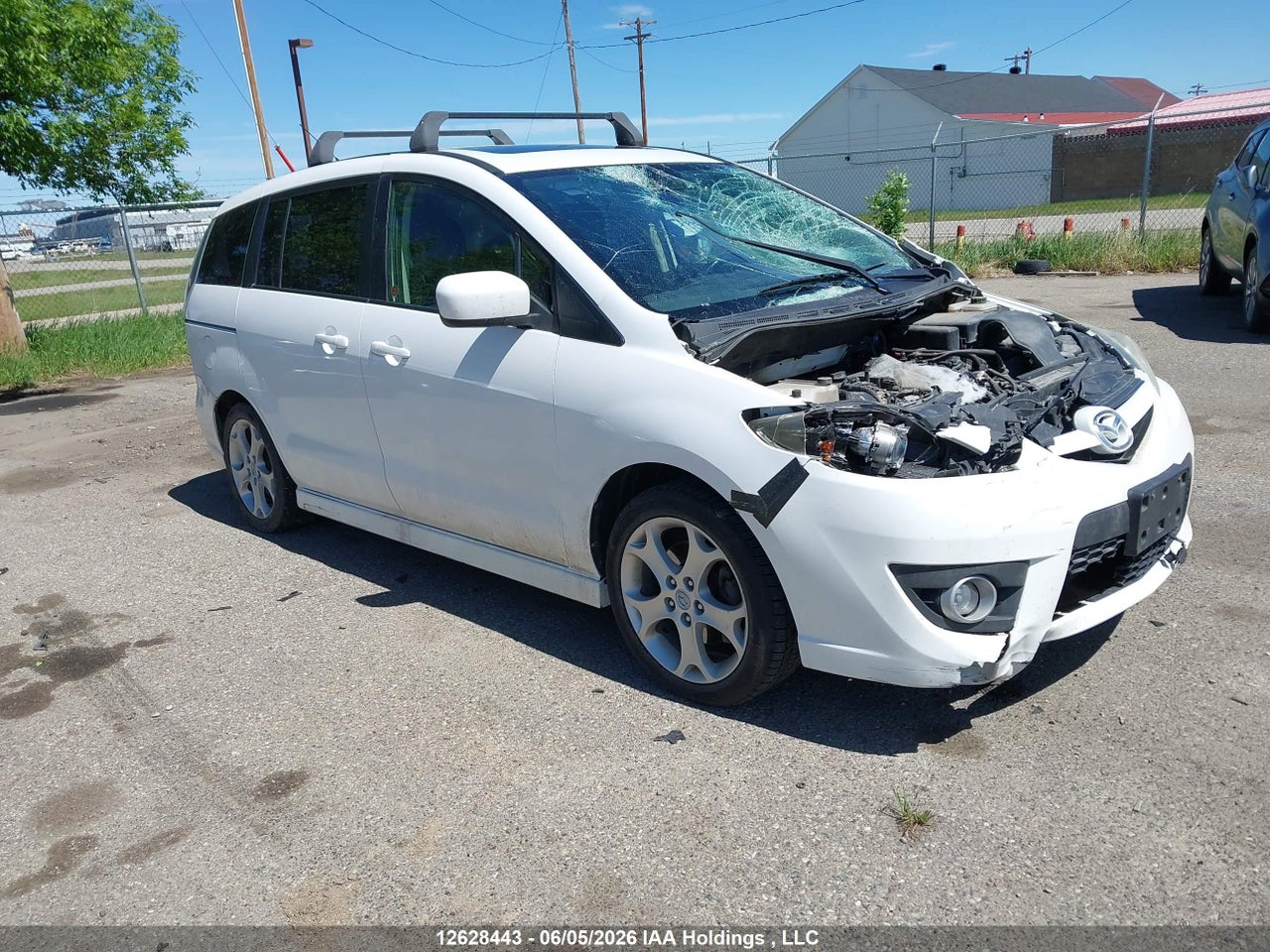 JM1CR2W39A0378433 · 2010 MAZDA 5