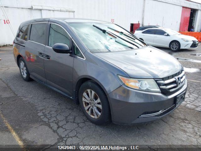 5FNRL5H36EB504412 · 2014 HONDA Odyssey se