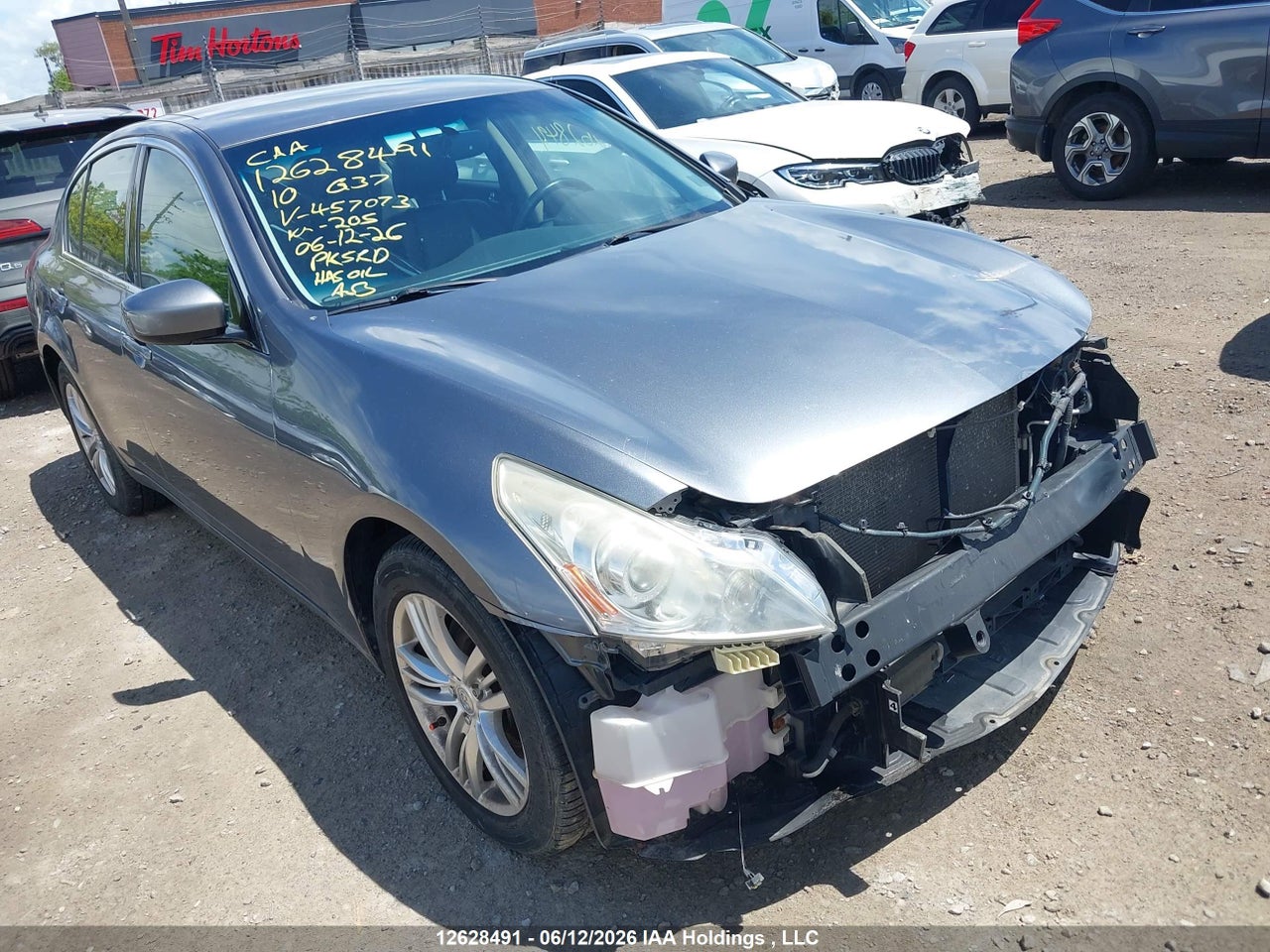 JN1CV6AR3AM457073 · 2010 INFINITI G37