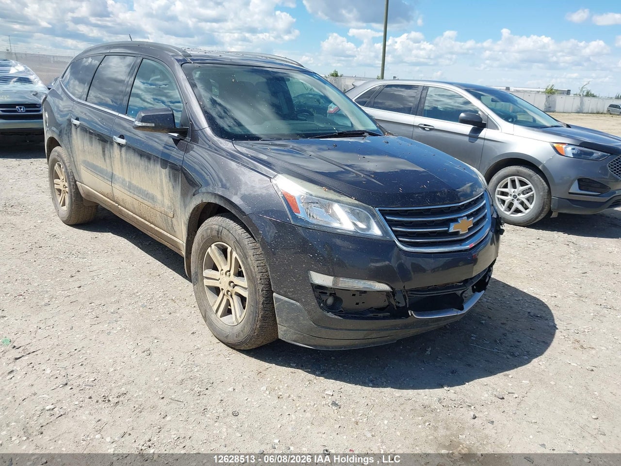 1GNKVGKD6GJ249286 · 2016 CHEVROLET TRAVERSE 1LT