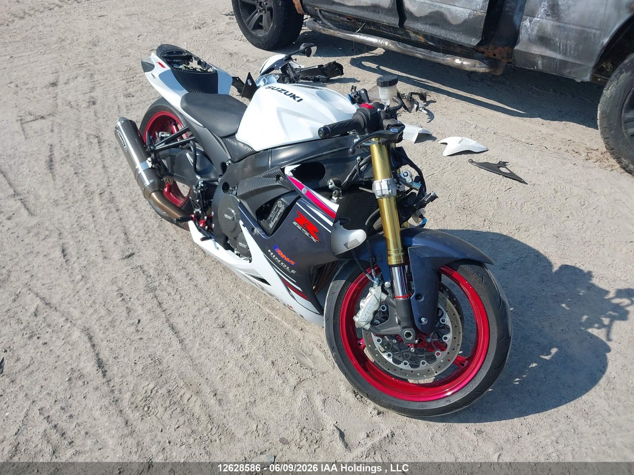 JS1GR7MA5S7101250 · 2025 SUZUKI GSX-R750