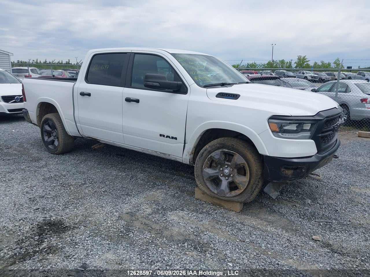 1C6SRFFT6PN516757 · 2023 RAM 1500 BIG HORN