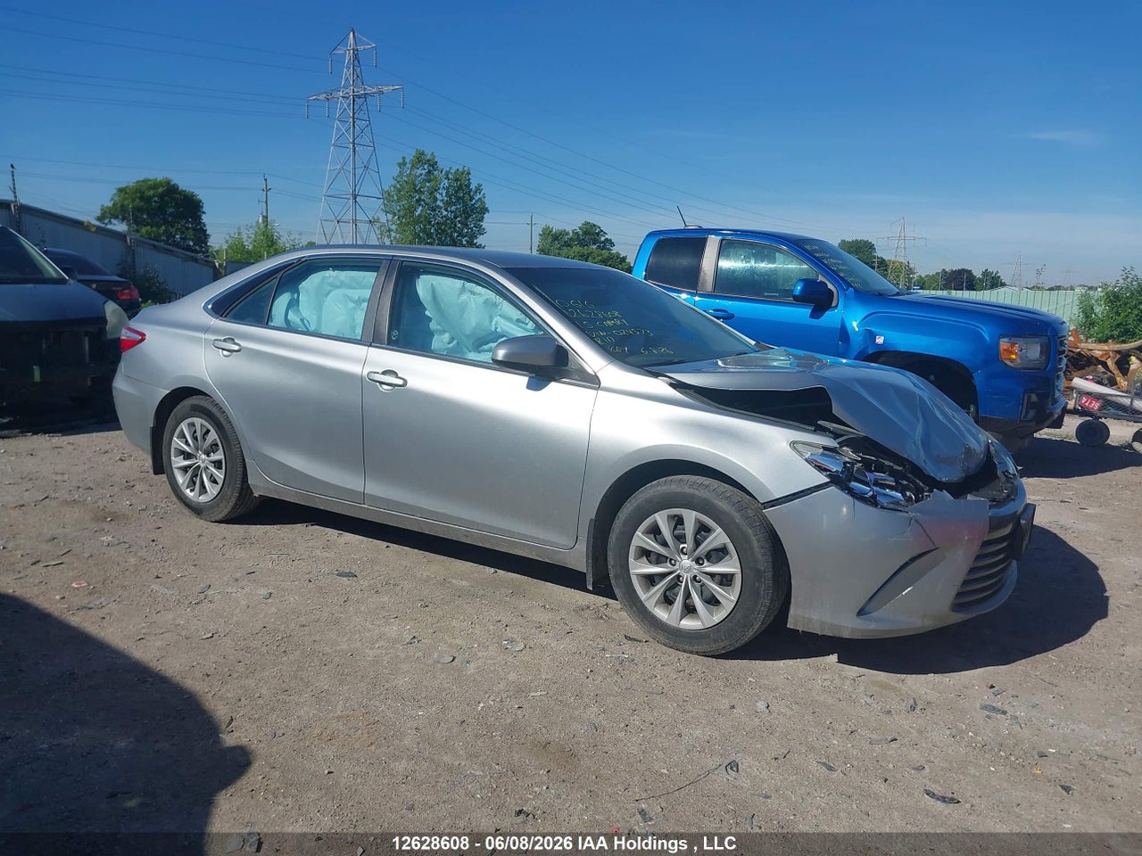 4T1BF1FK7FU024573 · 2015 TOYOTA CAMRY LE/XLE/SE/XSE