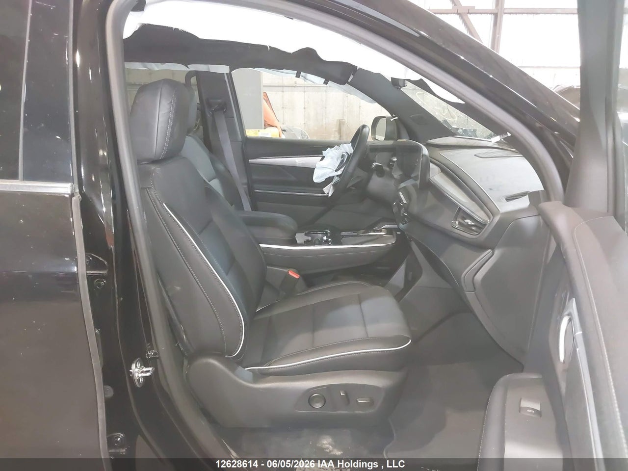 5GAEVAKS4TJ263538 · 2026 BUICK ENCLAVE PREFERRED · 5/23