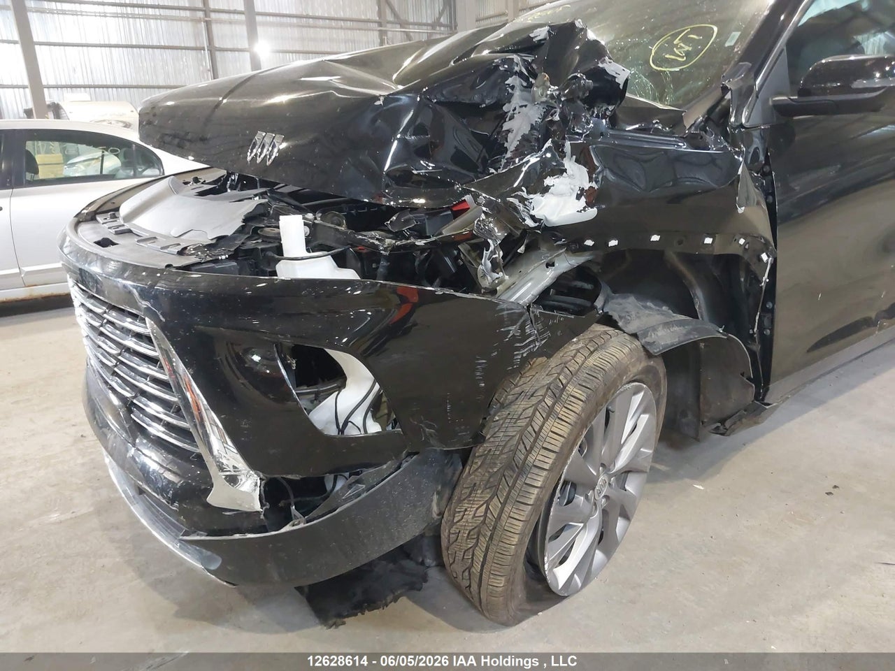 5GAEVAKS4TJ263538 · 2026 BUICK ENCLAVE PREFERRED · 6/23