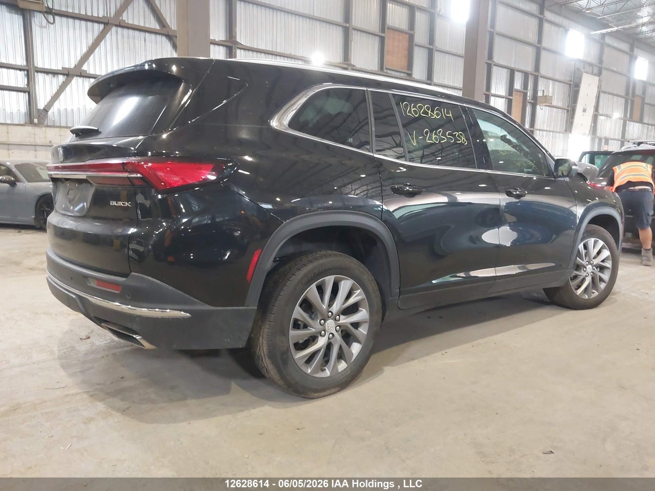 5GAEVAKS4TJ263538 · 2026 BUICK ENCLAVE PREFERRED · 4/23