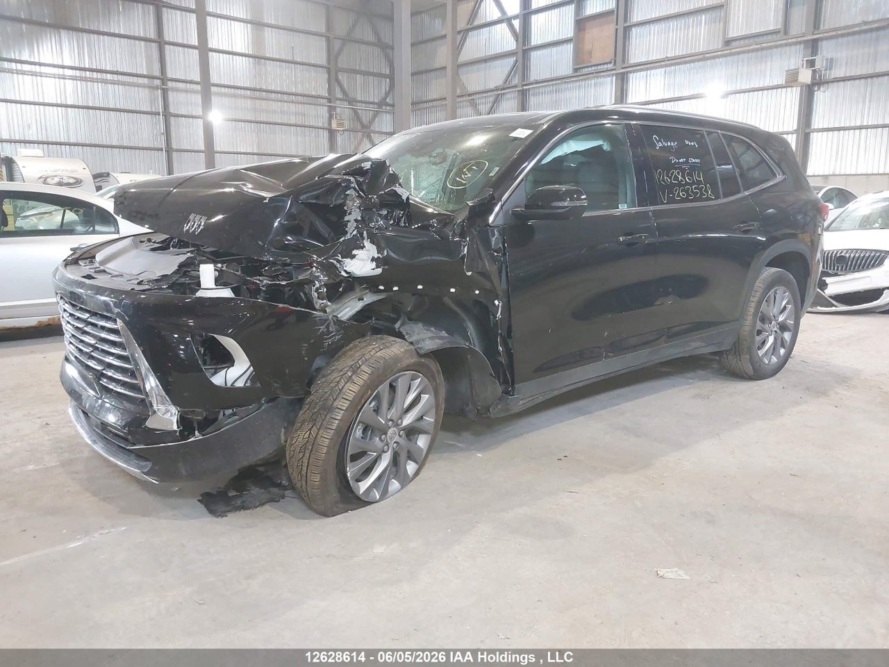 5GAEVAKS4TJ263538 · 2026 BUICK ENCLAVE PREFERRED · 2/23