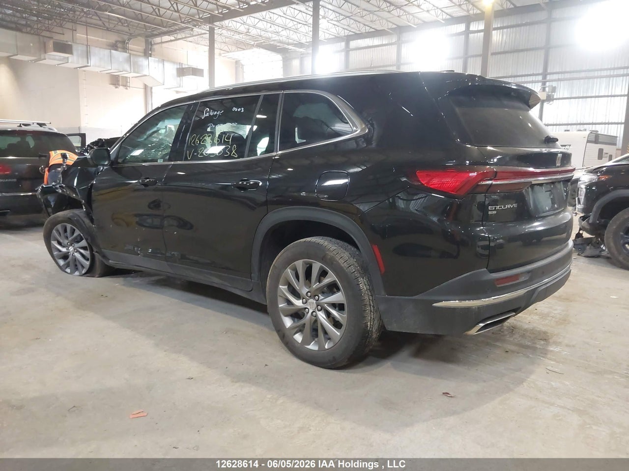 5GAEVAKS4TJ263538 · 2026 BUICK ENCLAVE PREFERRED · 3/23
