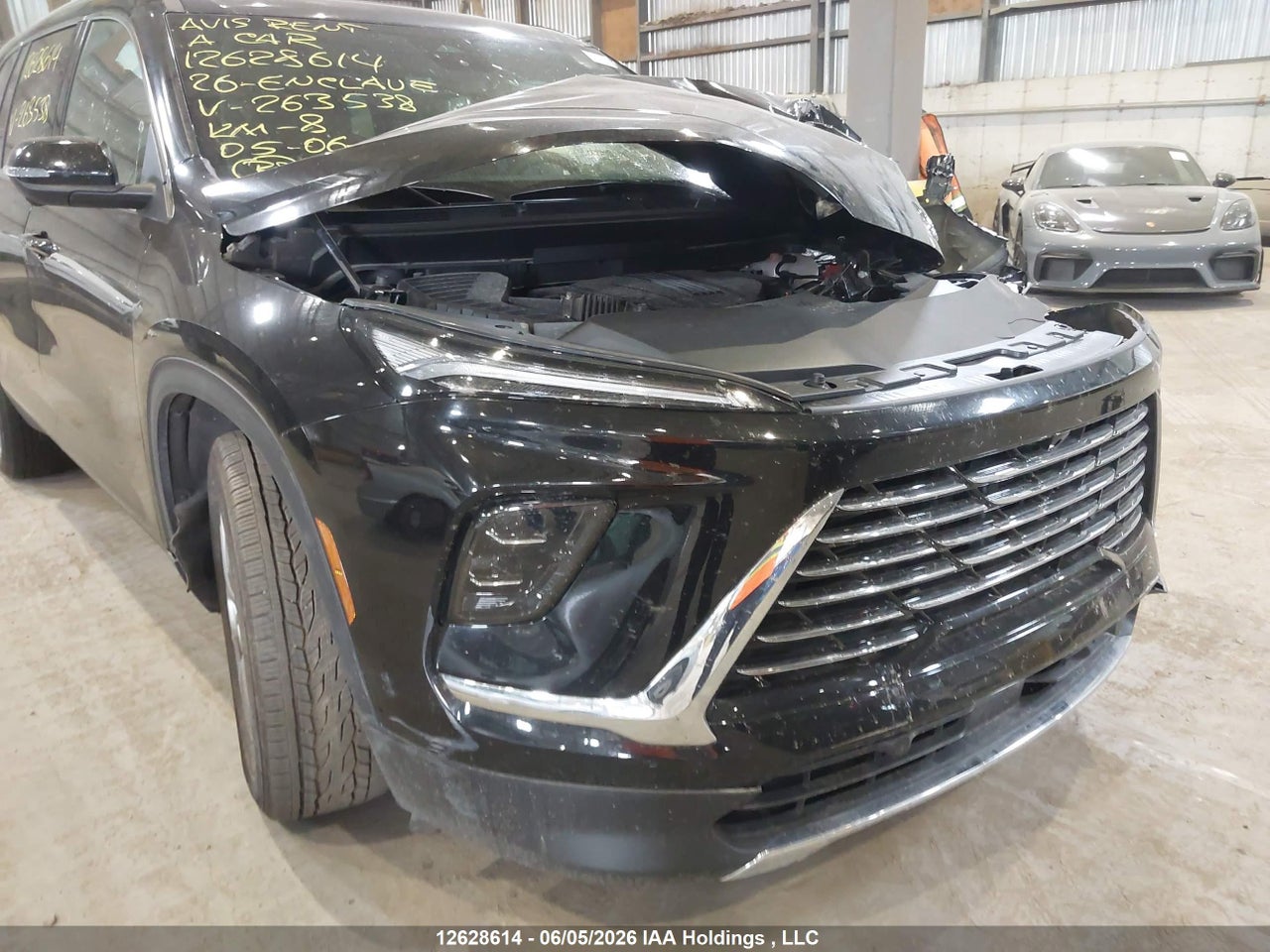 5GAEVAKS4TJ263538 · 2026 BUICK ENCLAVE PREFERRED · 12/23