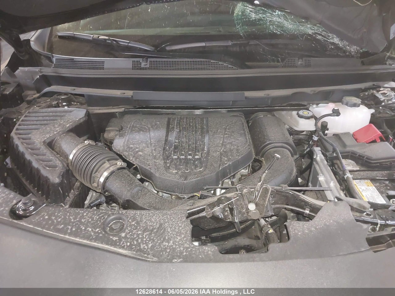 5GAEVAKS4TJ263538 · 2026 BUICK ENCLAVE PREFERRED · 10/23