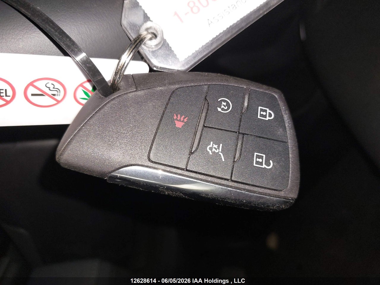 5GAEVAKS4TJ263538 · 2026 BUICK ENCLAVE PREFERRED · 11/23