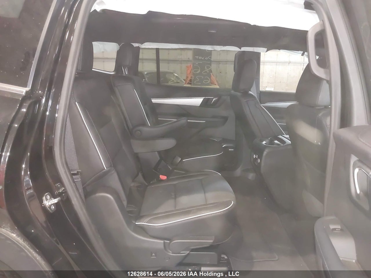 5GAEVAKS4TJ263538 · 2026 BUICK ENCLAVE PREFERRED · 8/23