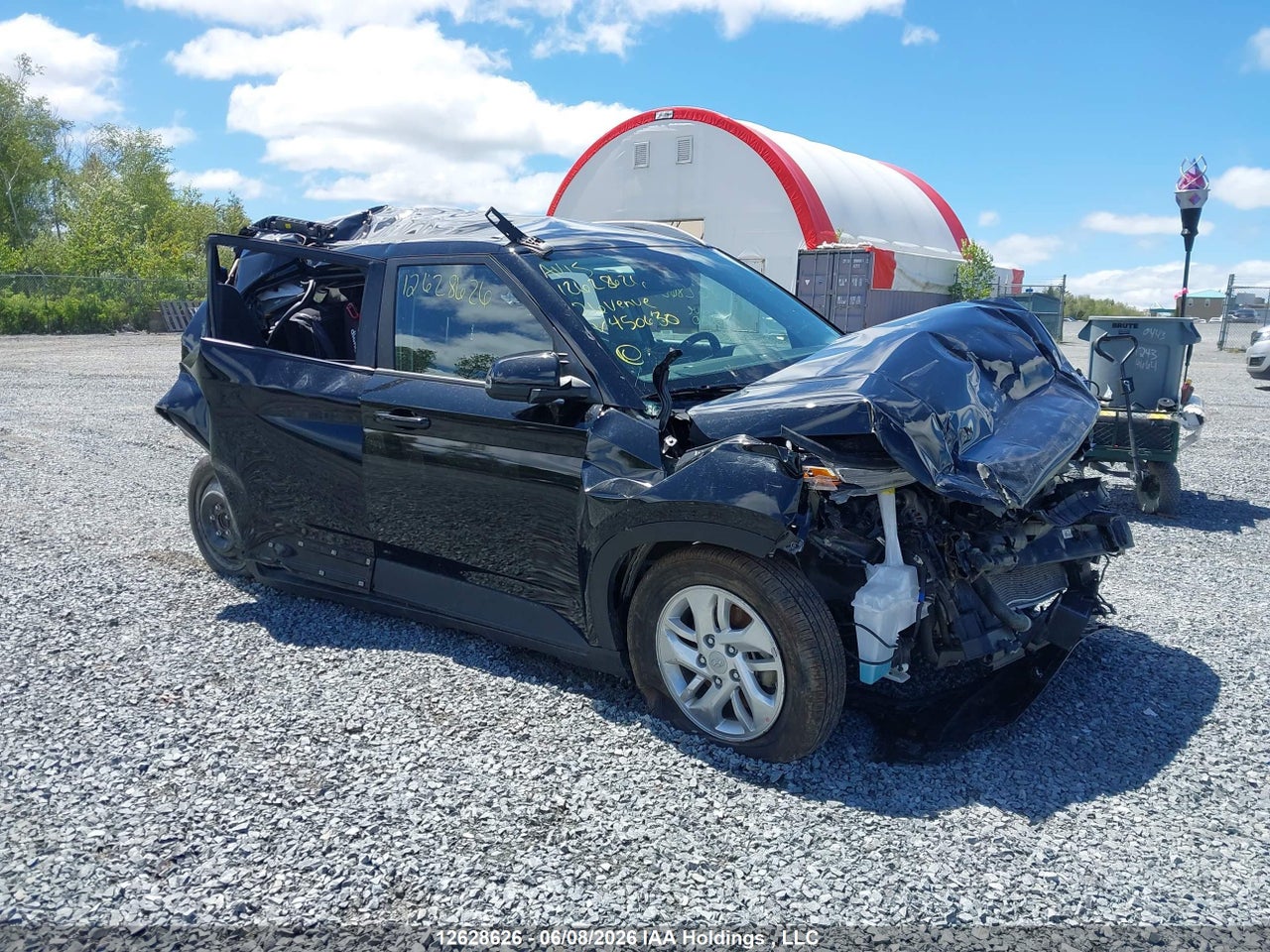 KMHRC8A33TU450630 · 2026 HYUNDAI VENUE SEL