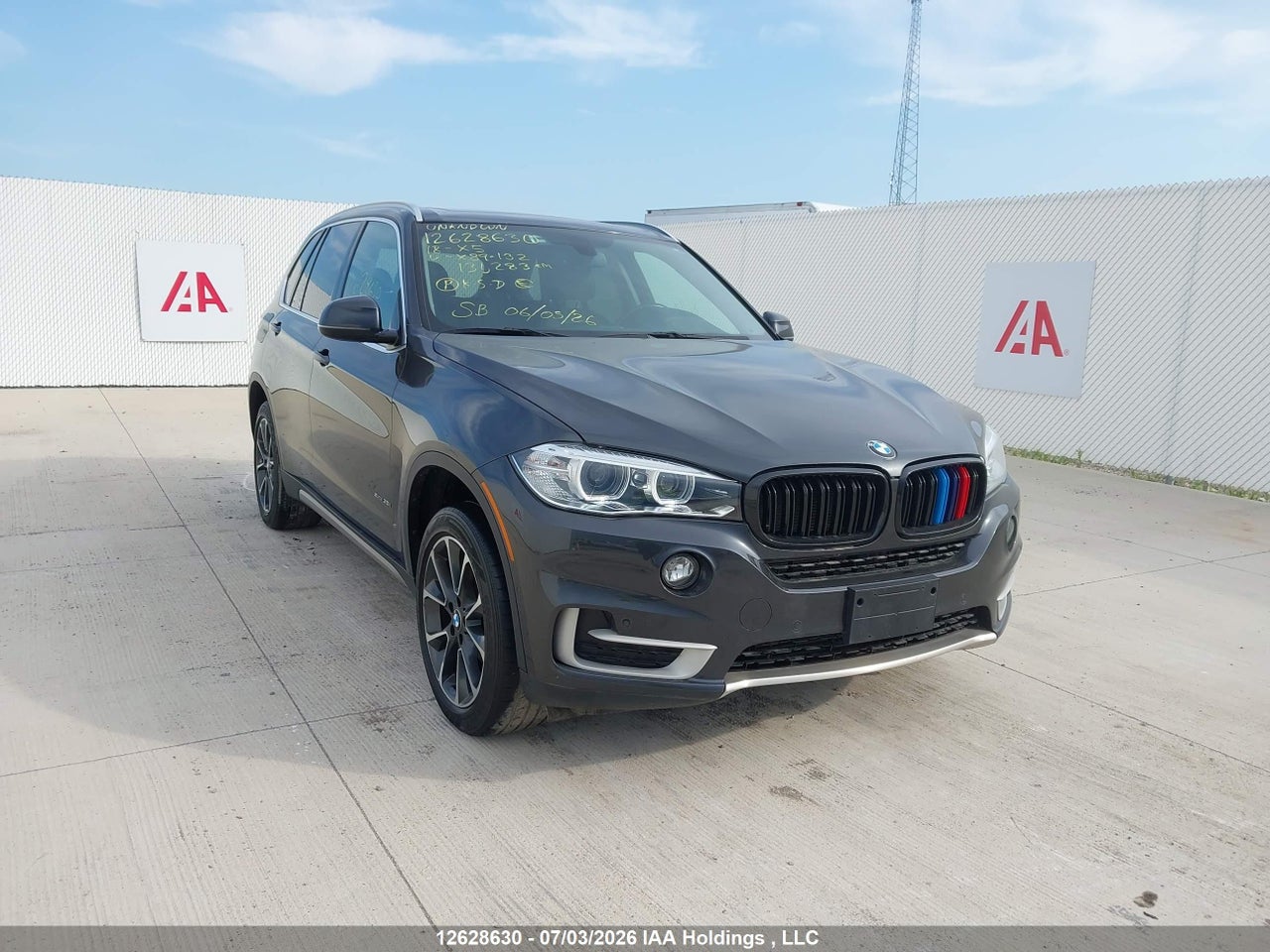 5UXKR0C56J0X89132 · 2018 BMW X5 XDRIVE35I