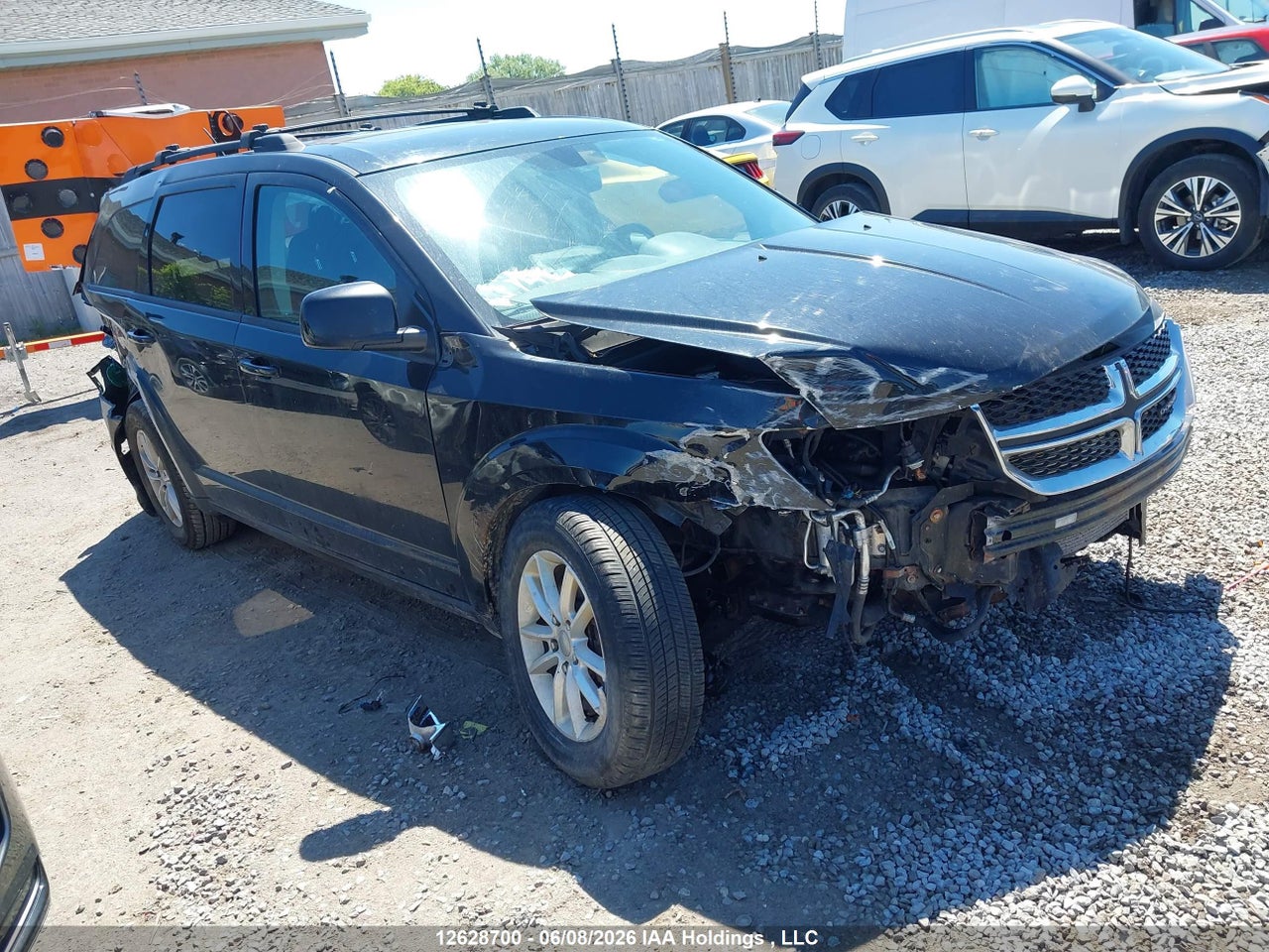 3C4PDCCG0FT532552 · 2015 DODGE JOURNEY SXT/LIMITED