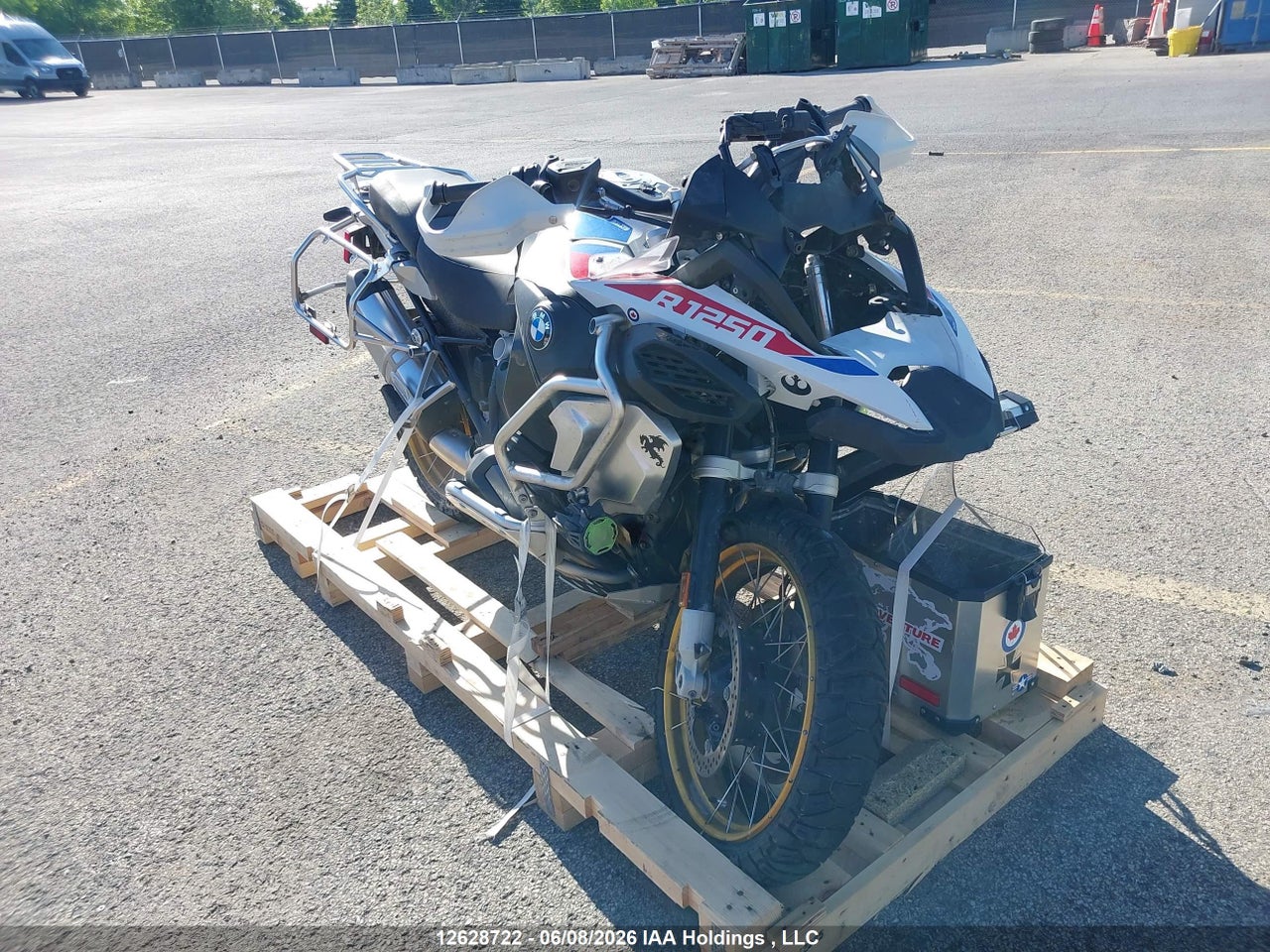 WB10M1305M6E71036 · 2021 BMW R 1250 GS ADVENTURE