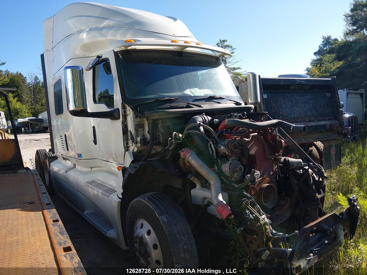 3HSDZAPR5LN629144 · 2020 INTERNATIONAL LT625