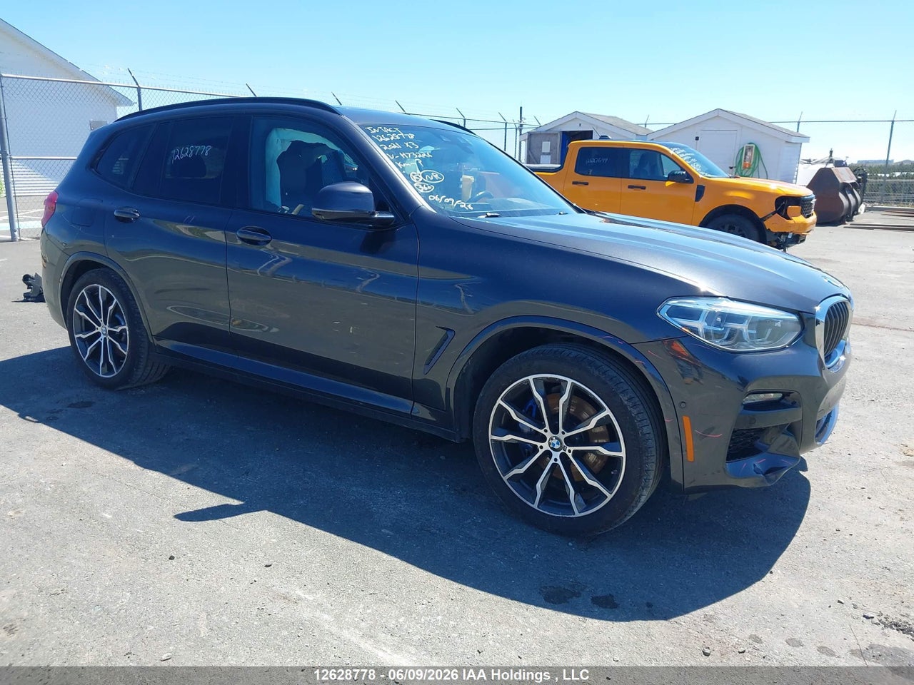 5UXTY5C07M9H73226 · 2021 BMW X3 XDRIVE30I