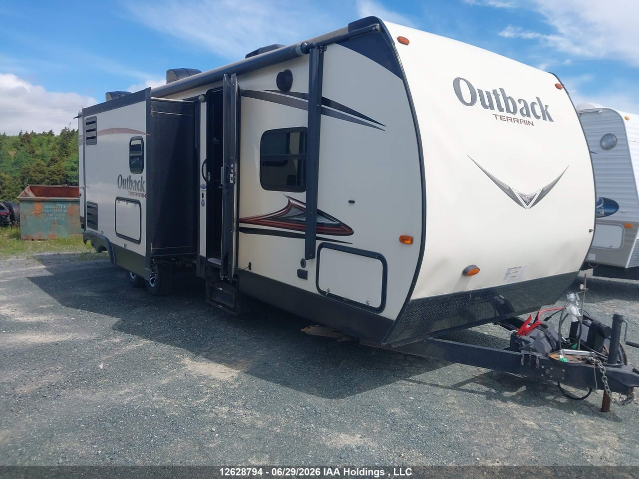 4YDT29920FB451410 · 2015 KEYSTONE OUTBACK
