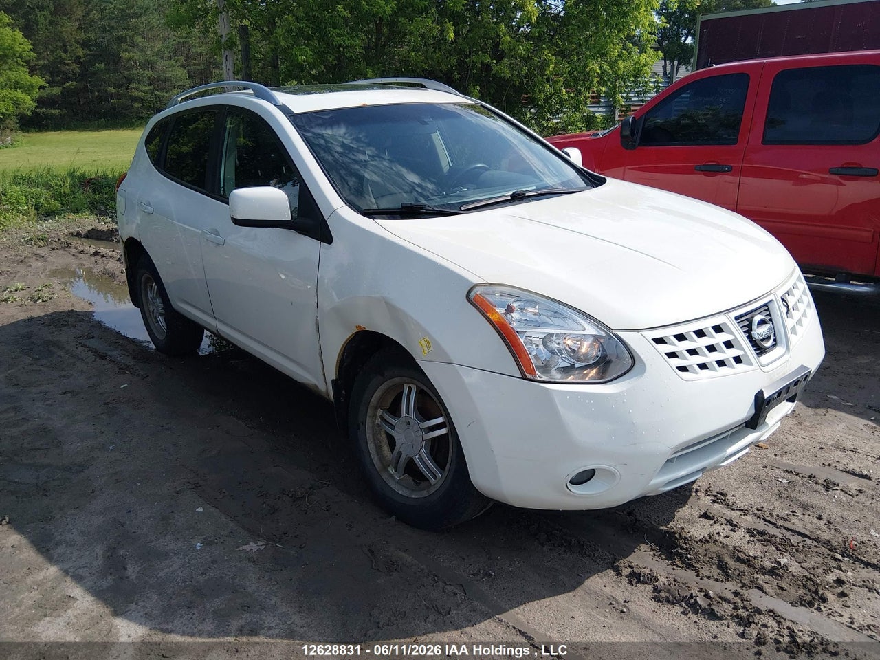 JN8AS58V39W171514 · 2009 NISSAN ROGUE SL