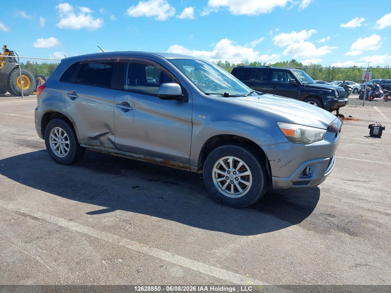 JA4AJ3AU2CZ602378 · 2012 MITSUBISHI RVR SE