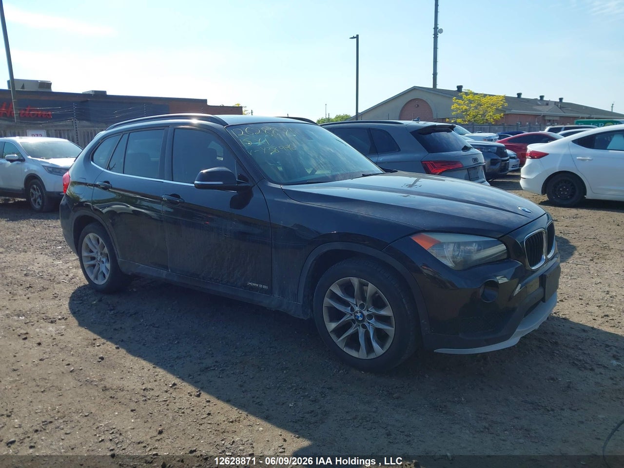 WBAVL1C57FVY38996 · 2015 BMW X1 XDRIVE28I