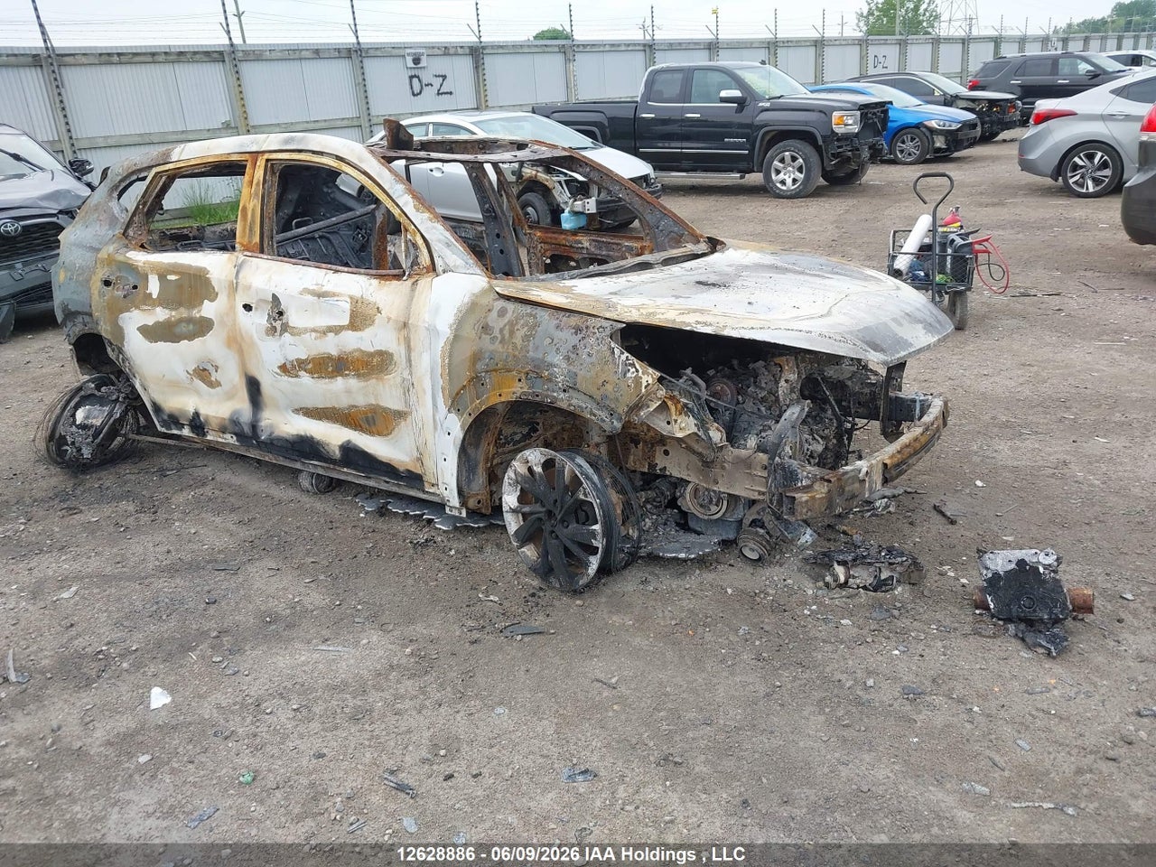 KM8J3CA4XMU307068 · 2021 HYUNDAI TUCSON LIMITED/SEL/SPORT/ULTIMATE/VALUE
