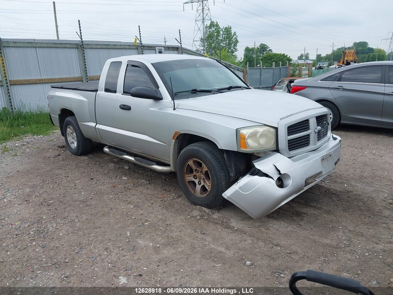 1D7HW22N46S690845 · 2006 DODGE DAKOTA ST