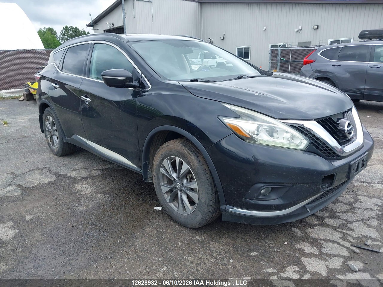 5N1AZ2MHXFN268714 · 2015 NISSAN MURANO PLATINUM/SL/SV