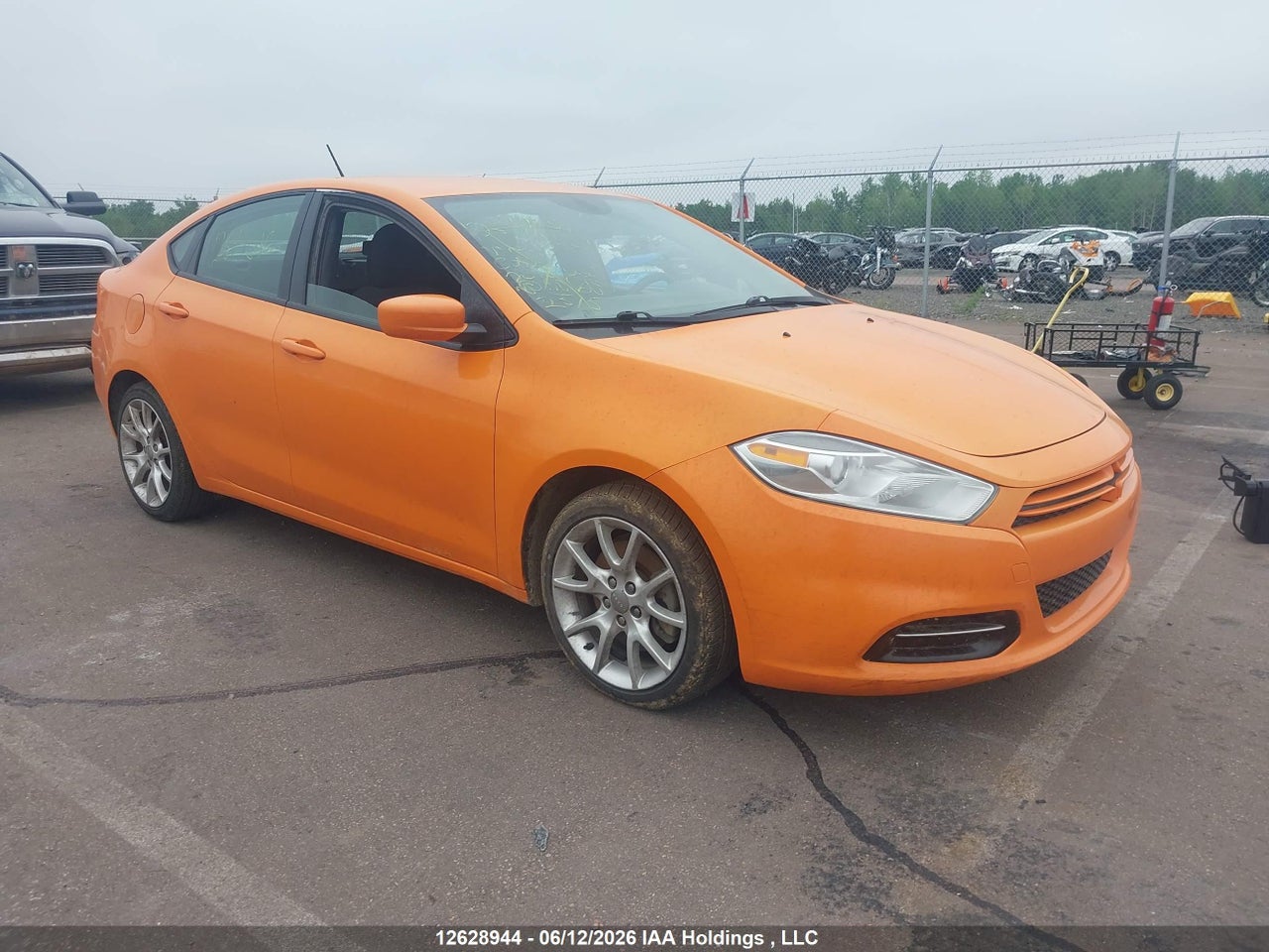 1C3CDFBA9DD204096 · 2013 DODGE DART SXT/RALLYE