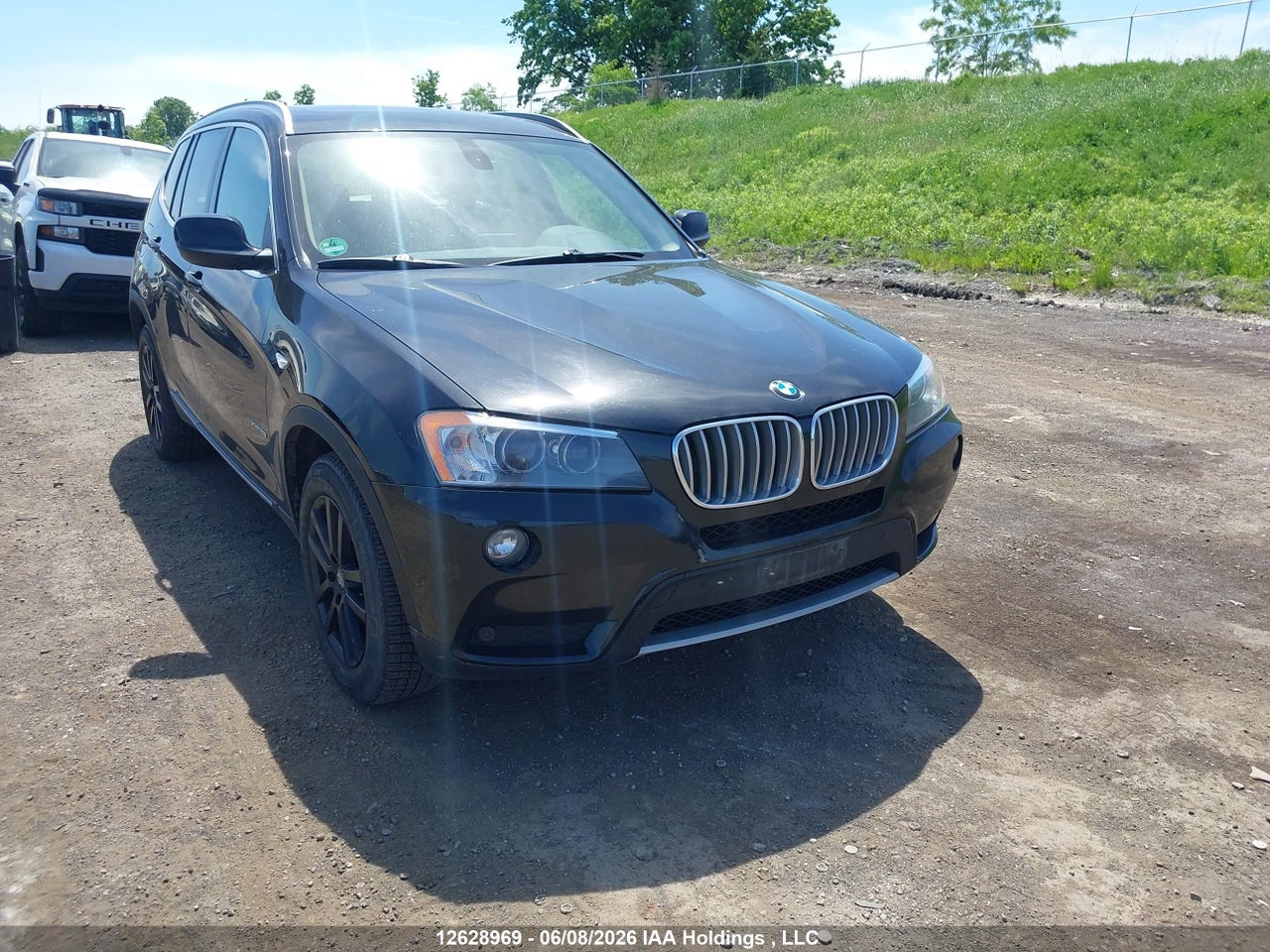 5UXWX5C53BL704915 · 2011 BMW X3 XDRIVE28I