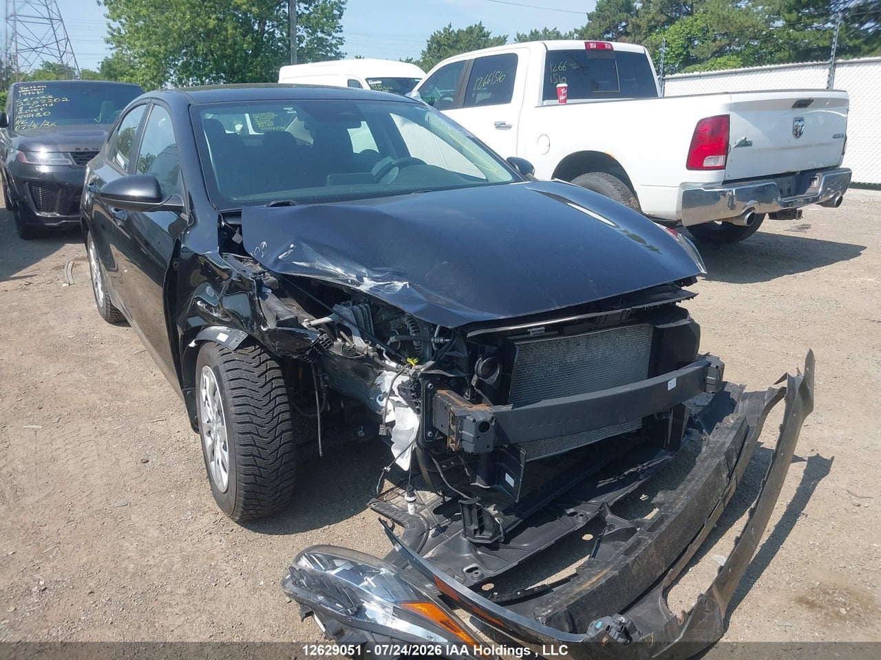 3KPF24AD7ME392890 · 2021 KIA FORTE FE/LXS
