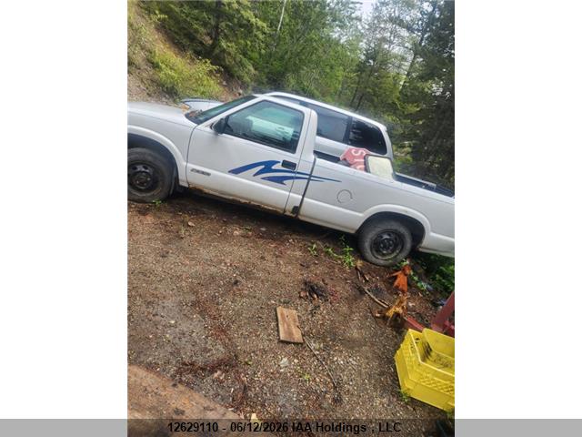 1GCDT14Z4SK197334 1995 CHEVROLET S TRUCK S10