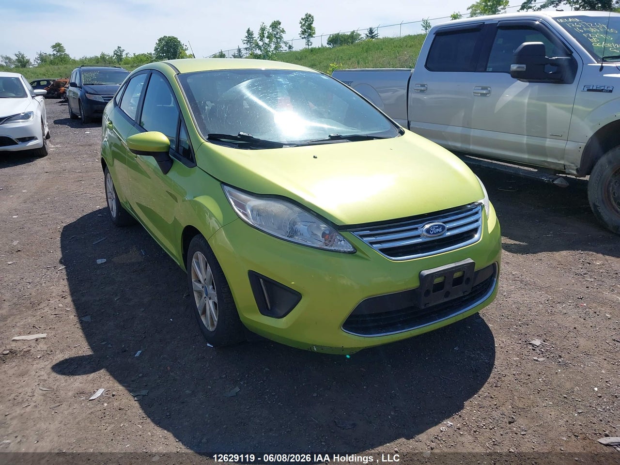 3FADP4BJ4CM108204 · 2012 FORD FIESTA SE